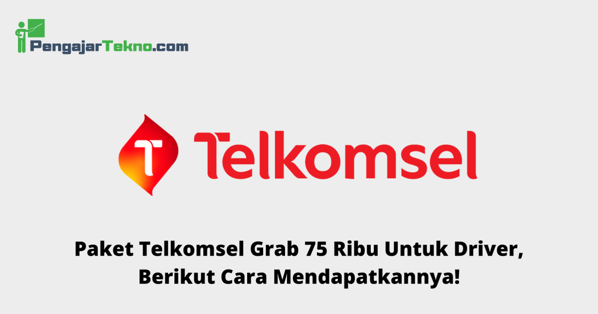 Paket grab telkomsel