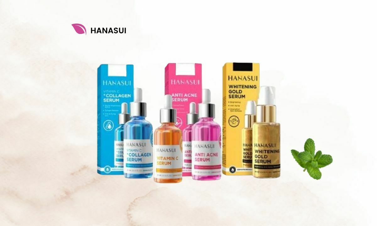 Macam macam serum hanasui