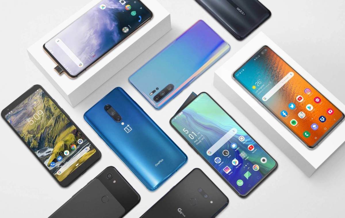 Hp android murah yang cocok untuk orang tua