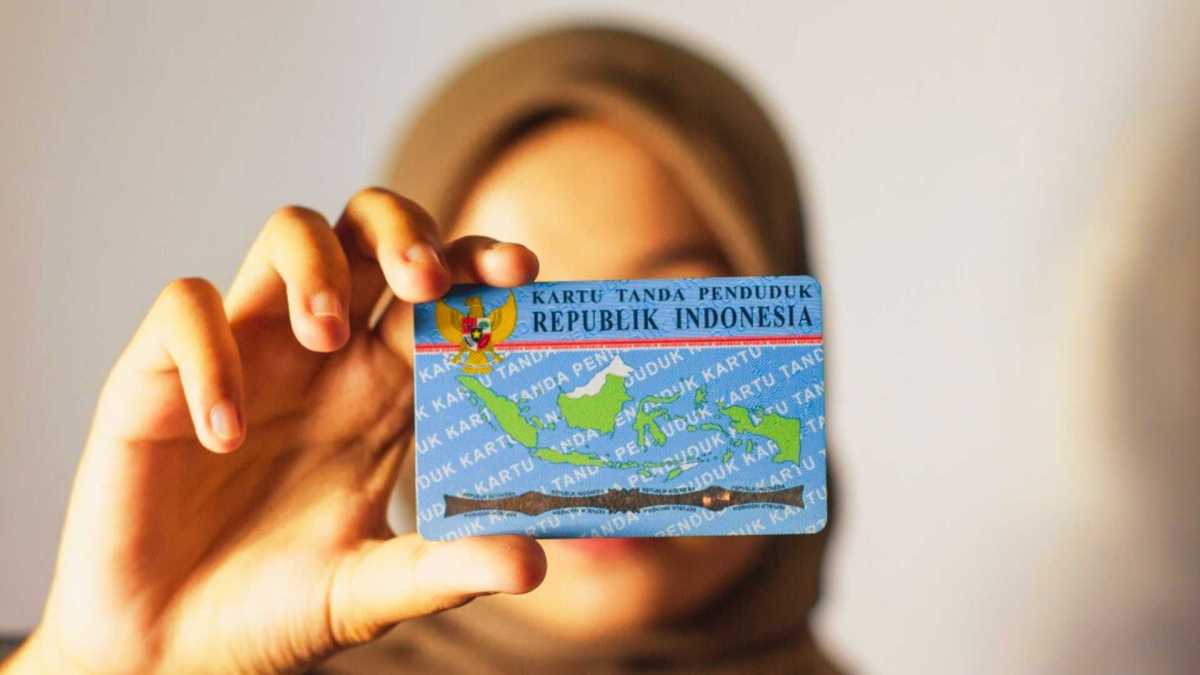 Aplikasi cek ktp online
