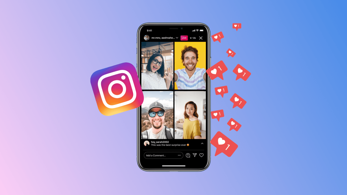 Cara menonton live ig yang sudah lewat