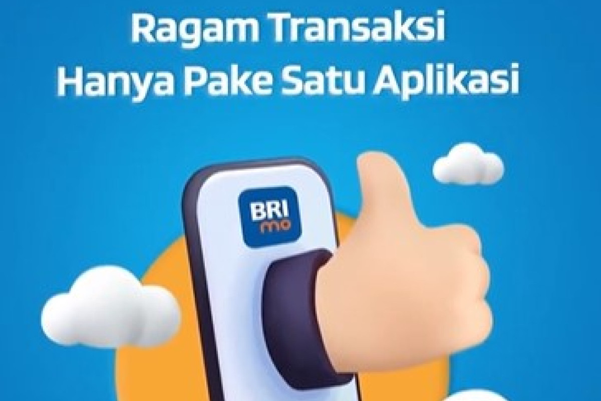 Kenapa tidak bisa top up dana lewat brimo