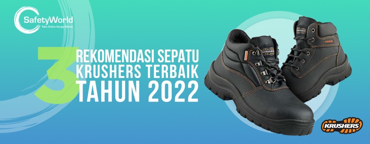 Merk sepatu safety terbaik