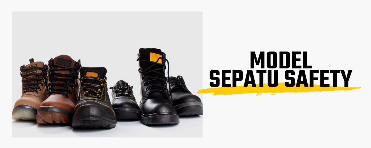 Merk sepatu safety terbaik