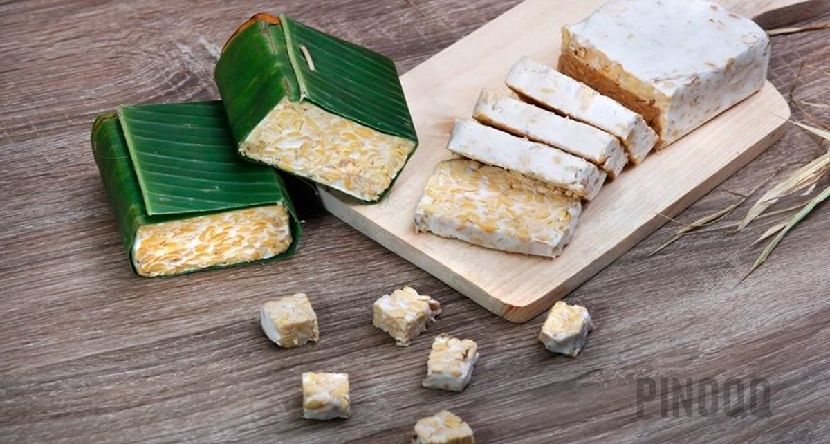 Manfaat makan tempe mentah